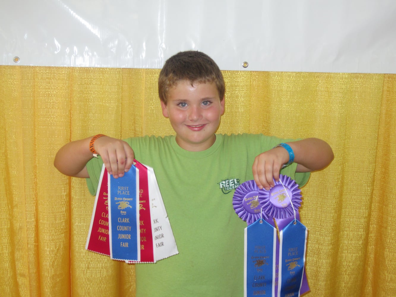 Clark County Fair Winners