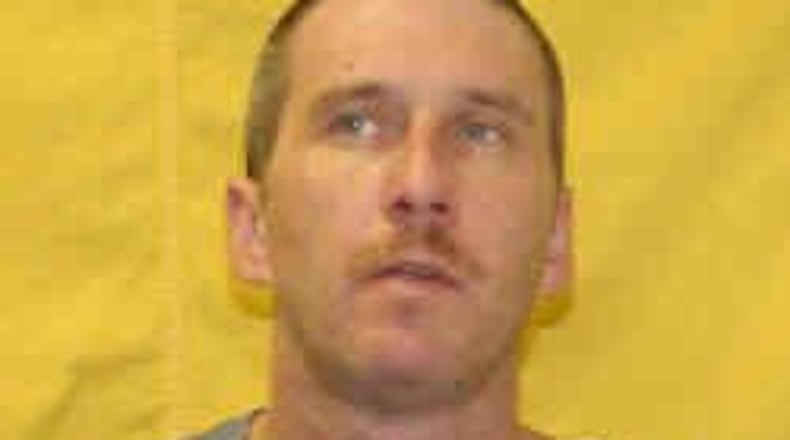 Larry Jenkins (Contributed Photo/Clark County Jail)