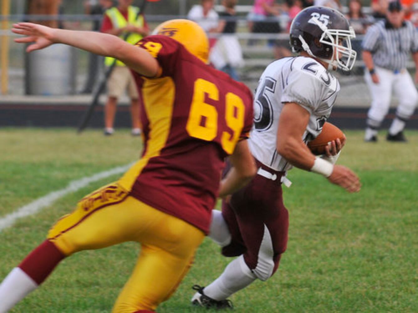 Area H.S. football: Week 2