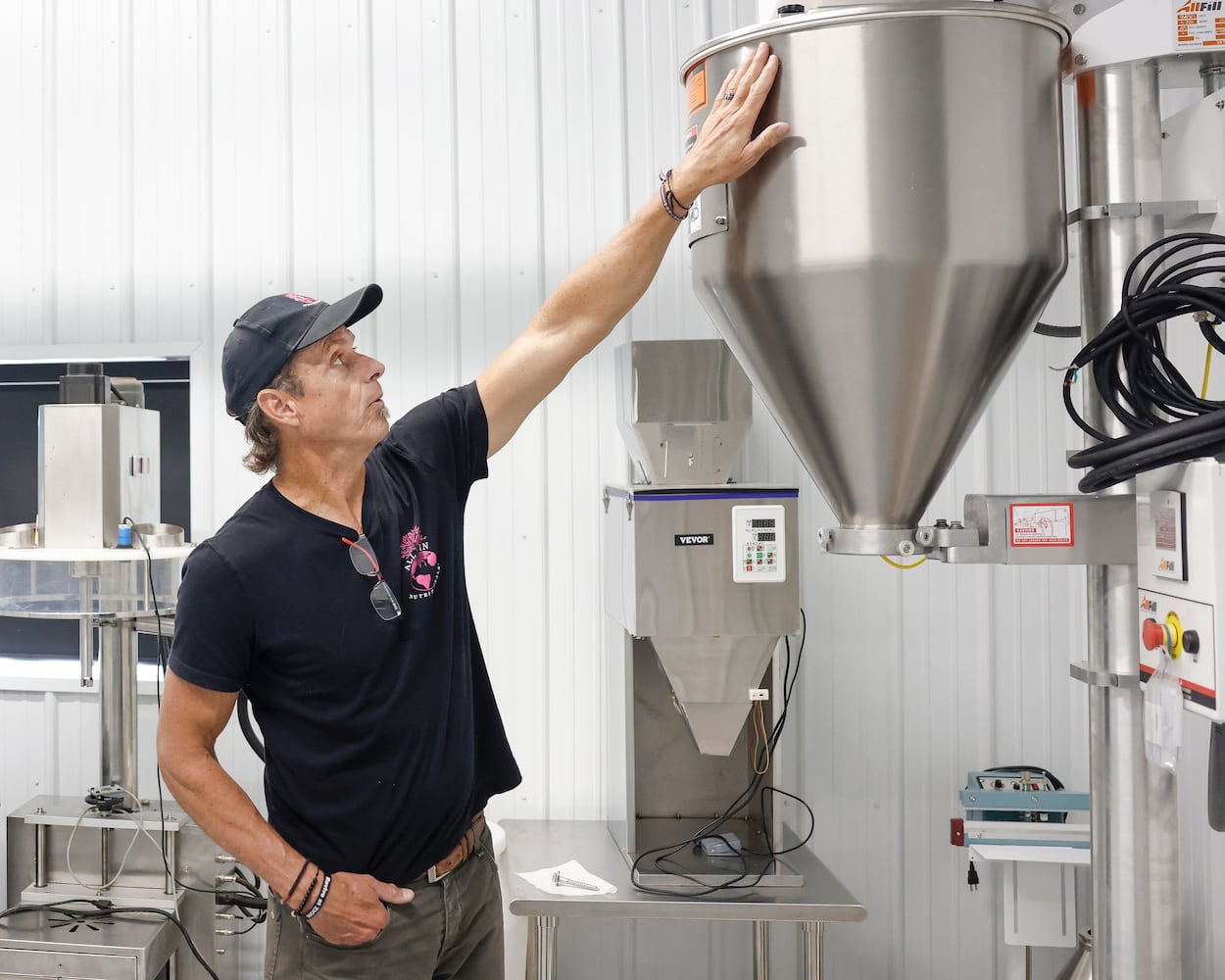 All-In Nutritionals Expanded Campus 