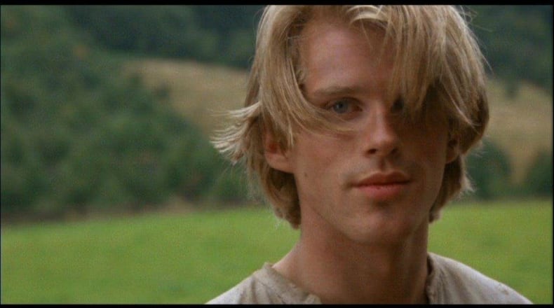 Cary Elwes as Westley in 1987’s “The Princess Bride.” Elwes will discuss the film in Springfield at the Clark State Performing Arts Center in its 30th season in a March 24, 2024, event. CONTRIBUTED