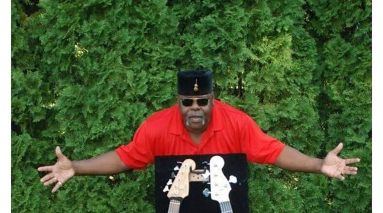 Larry Humphrey & Friends will play a special Christmas night concert at Mother Stewart's Brewing Co. performing Christmas tunes and funk songs./ Contributed