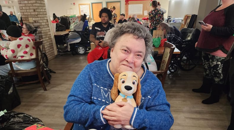 Life Untethered, a nonprofit by executive director and co-executive director Ryan and Britley Ray, respectively, will hold its Gifts & Prescence campaign, an initiative of the Clark County Senior Citizens Task Force program, for six local nursing homes and more than 500 residents so they can receive Christmas gifts this year. CONTRIBUTED