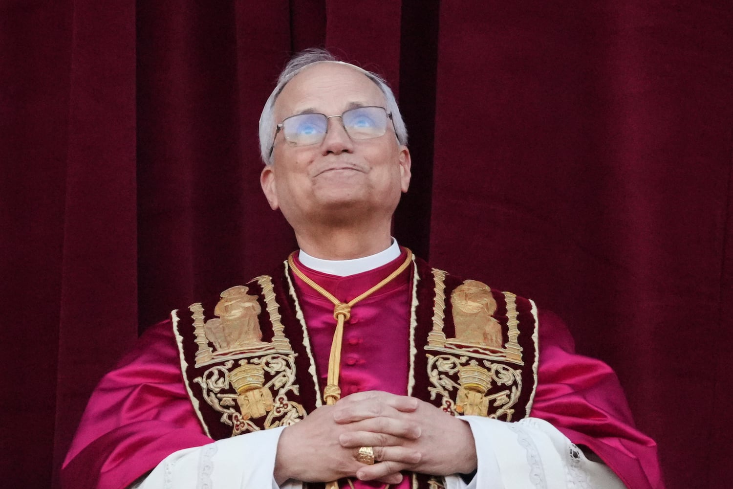 Vatican Conclave New Pope