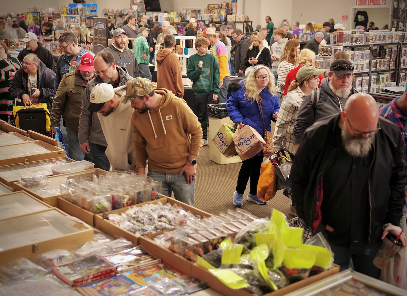 Great Ohio Toy Show 2026