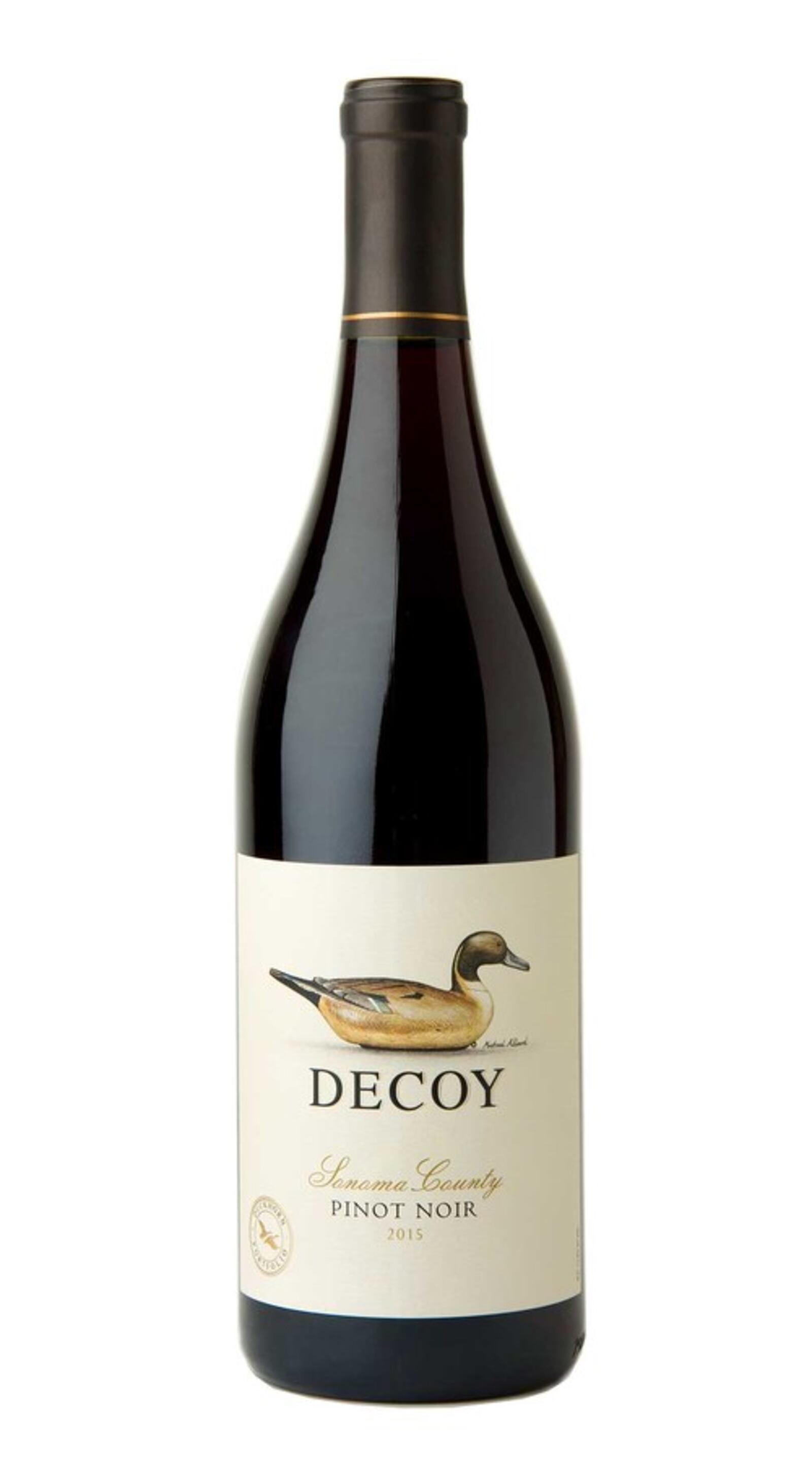 2015 Decoy Sonoma Co. Pinot Noir. CONTRIBUTED PHOTO