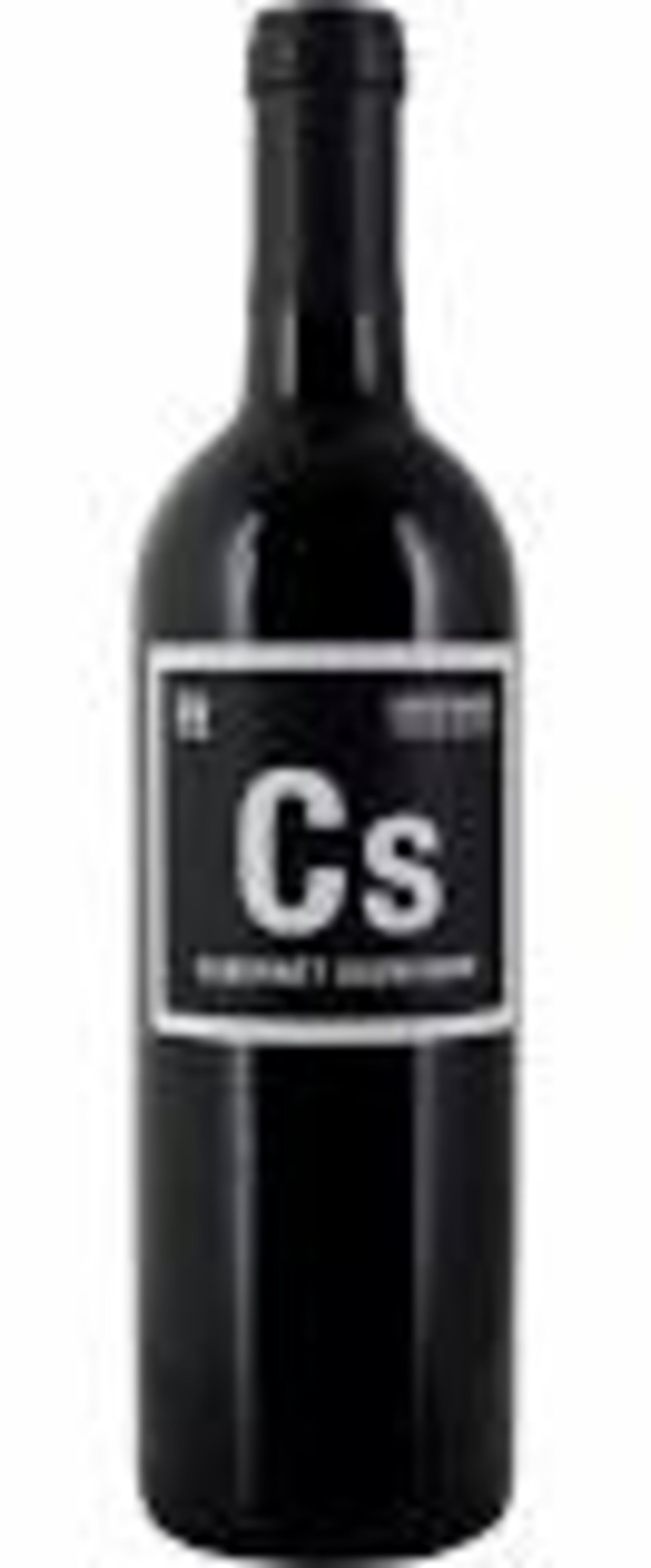 Wines of Substance - 2015 Charles Smith Cab. CONTRIBUTED PHOTO