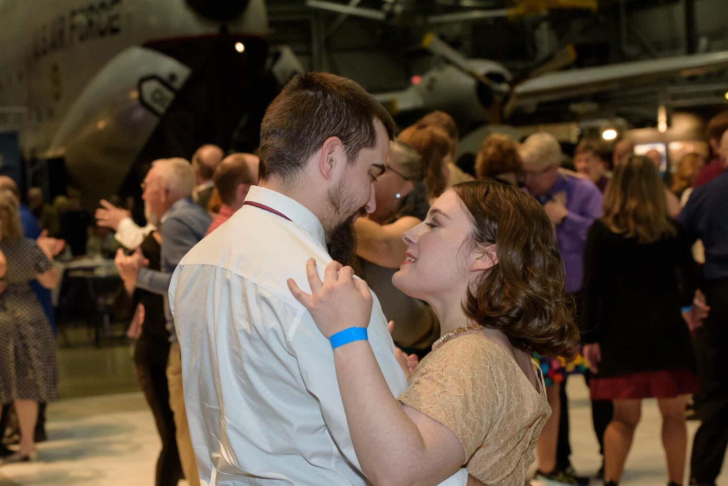 PHOTOS: After Dark - Swing the Night Away at the National Museum of the U.S. Air Force