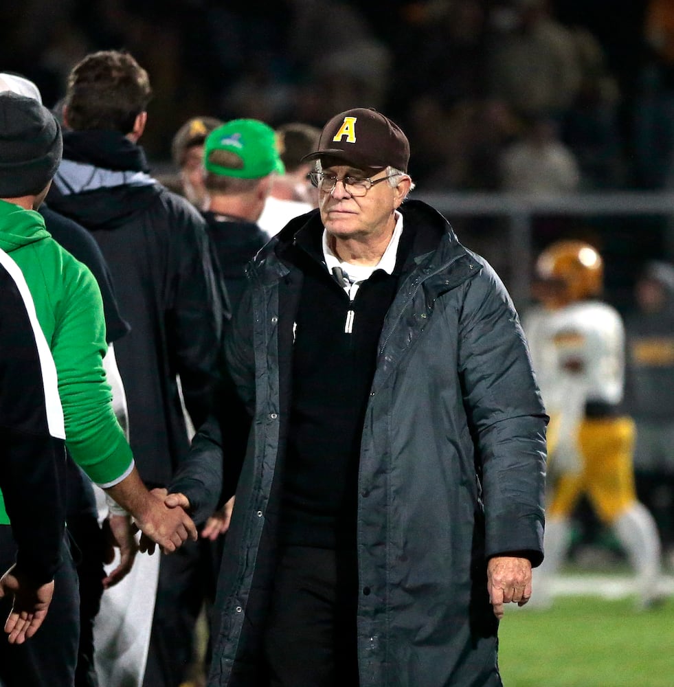 Alter Badin football