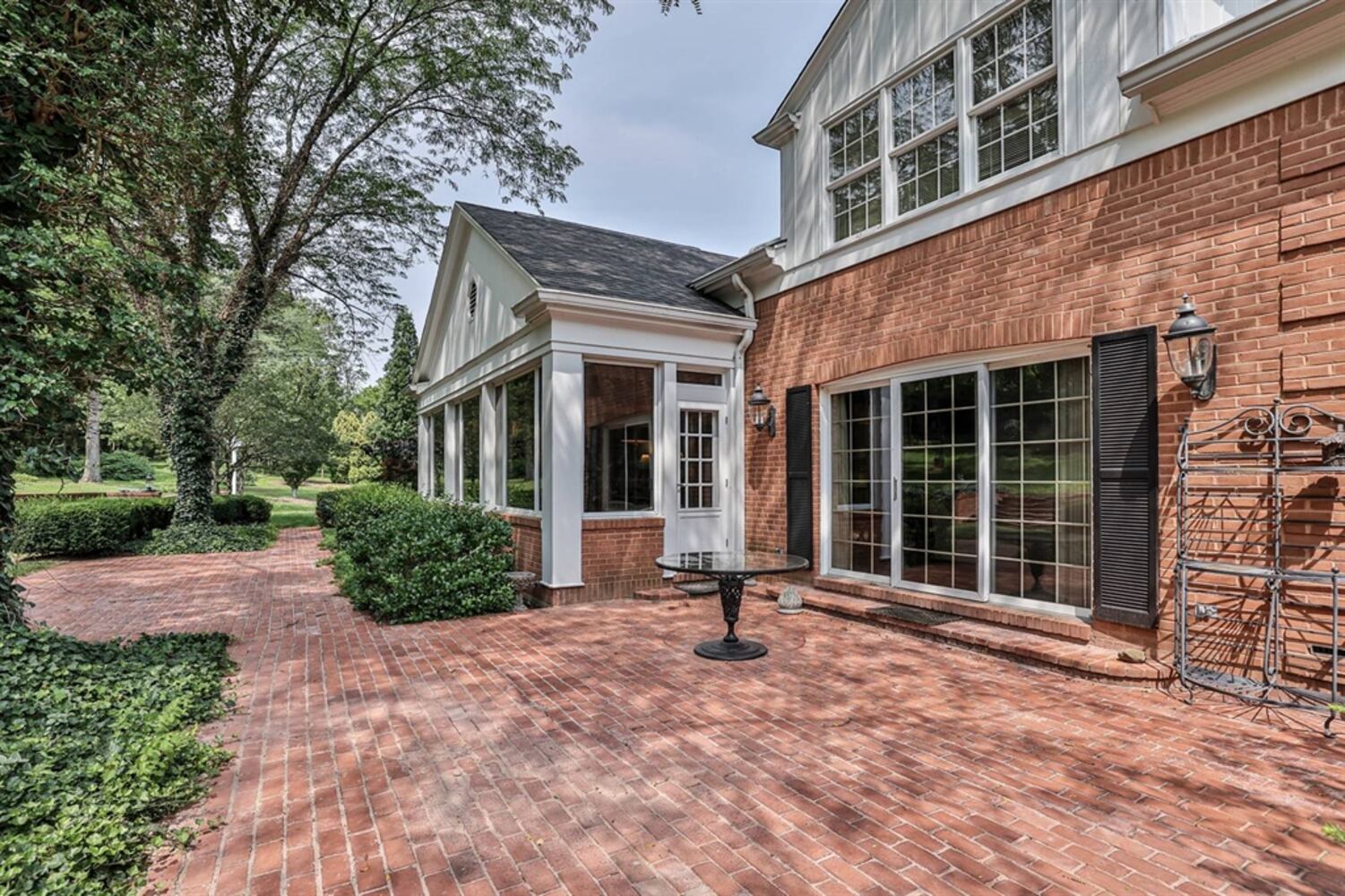 PHOTOS: Miami County mansion, 27-acre estate on market for $2.1M