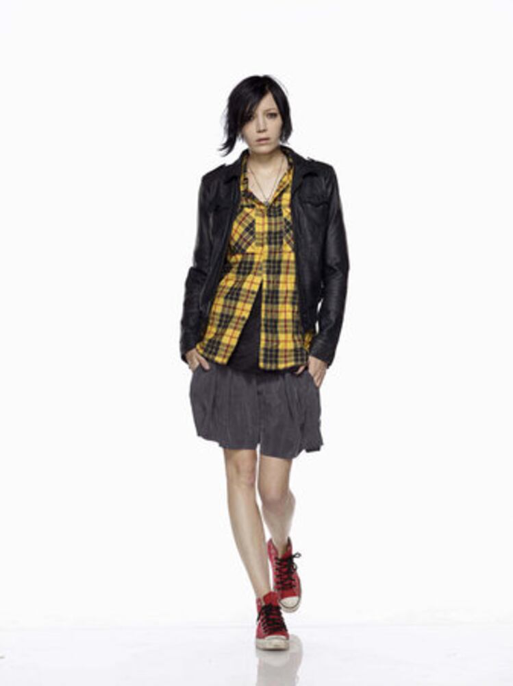 'Project Runway' Season 7 models
