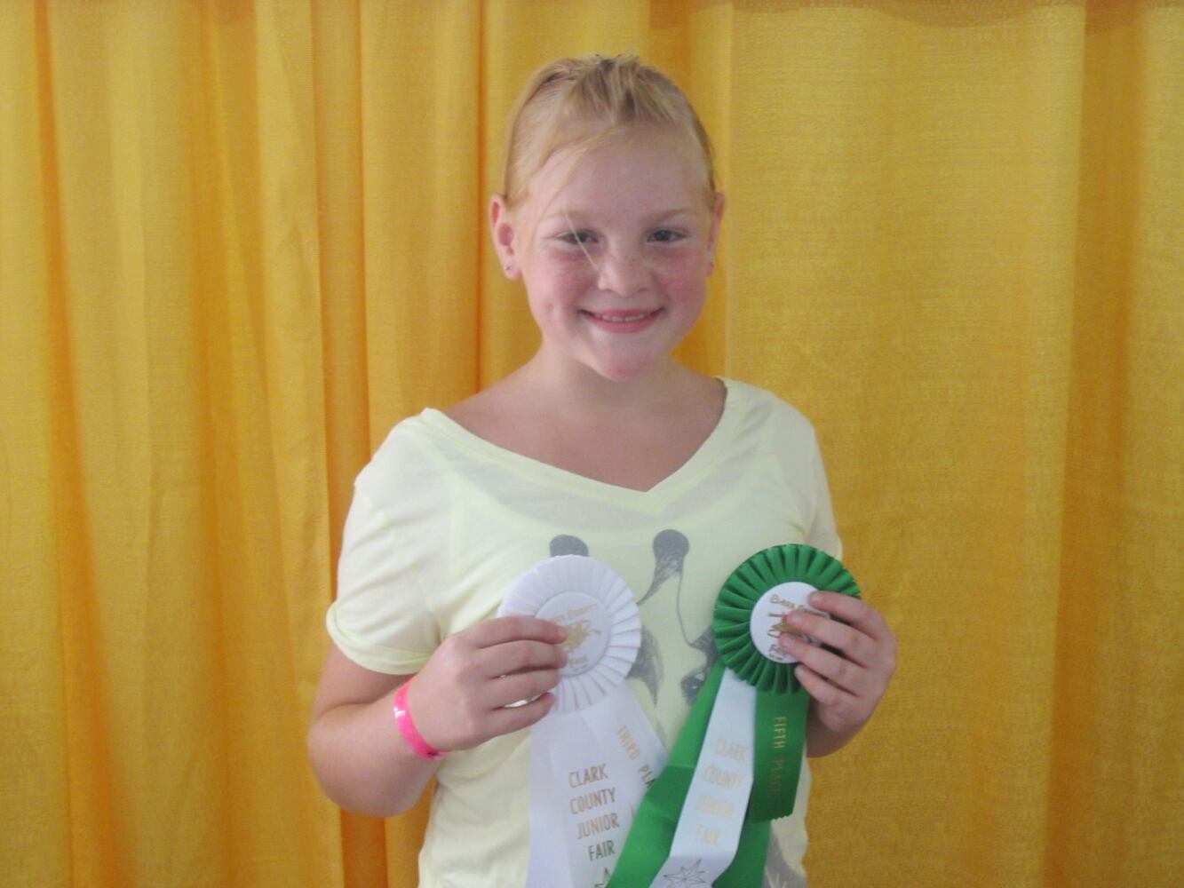 Clark County Fair Winners