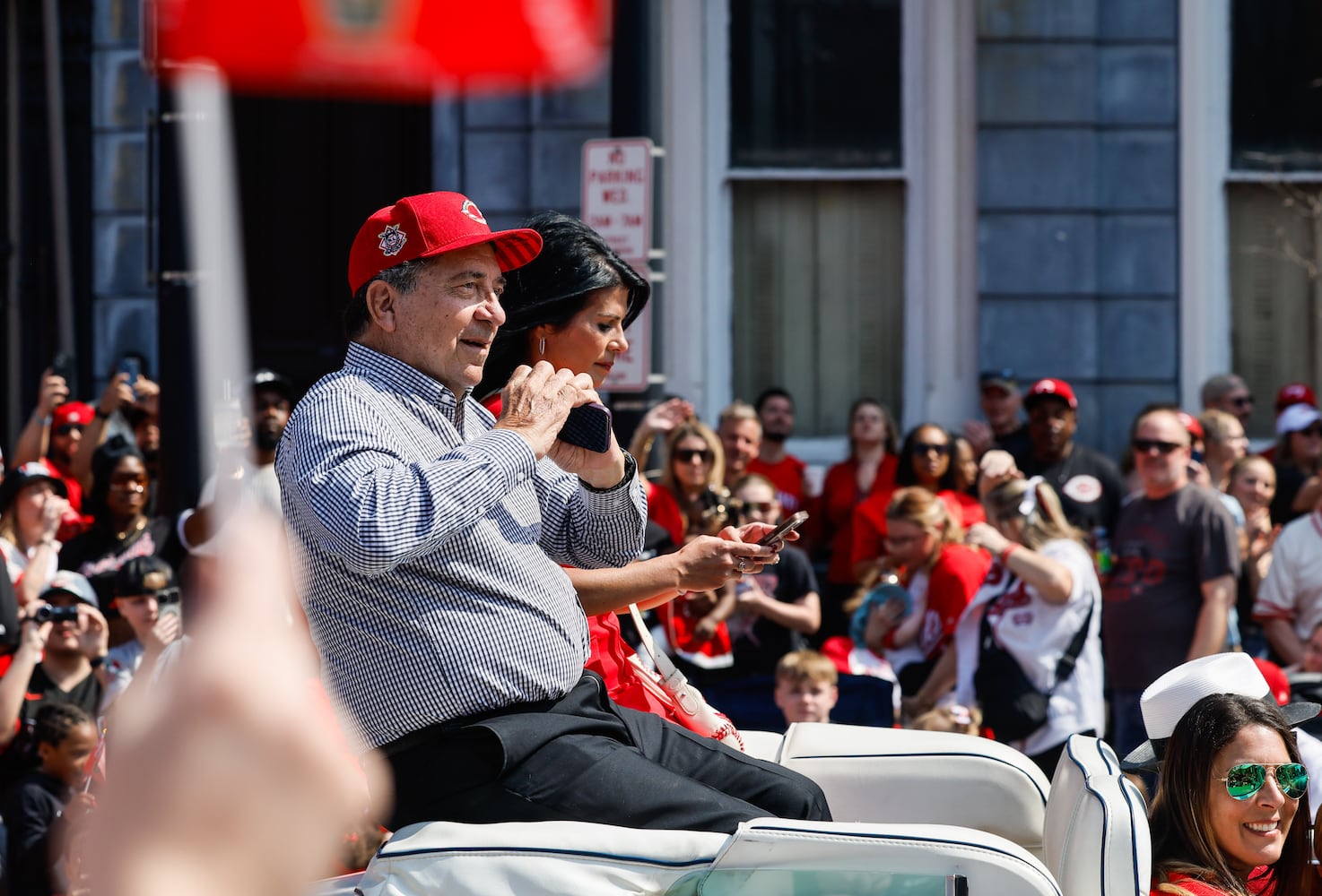PHOTOS: 107th Findlay Market Opening Day Parade