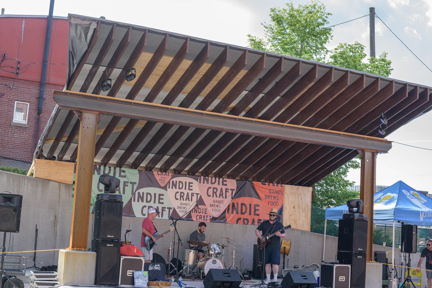 PHOTOS: Did we spot you during IndieCraft at Mother Stewart’s in Springfield?