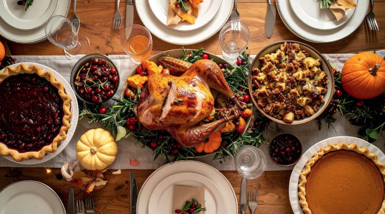 Thanksgiving is just weeks away, and it's time to start shopping for your holiday feast. PHOTO BY TRUECREATIVES VIA CANVA