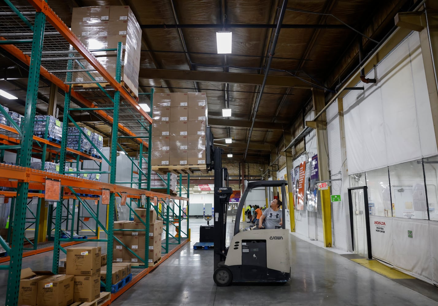 Second Harvest Food Bank