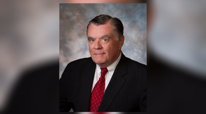 Dayton Attorney Patrick Flanagan