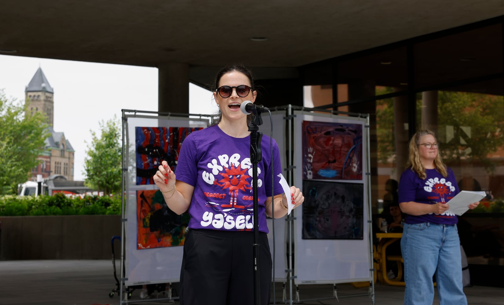 Project Jericho Summer Arts Camp 2025 