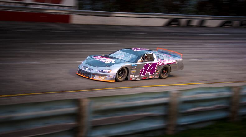 Two-time Daytona 500 winner Sterling Marlin will compete at Shady Bowl Speedway in the Bobby Korn and Lil’ Bobby Korn Memorial late model race Saturday. Photo courtesy Aaron Farrier of paradigmonline.net