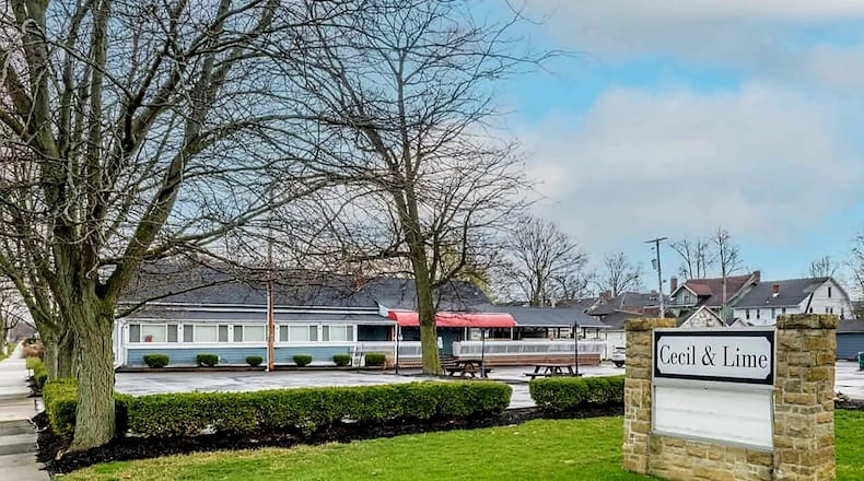 Cecil & Lime at 227 E. Cecil St. in Springfield. CECIL & LIME / CONTRIBUTED