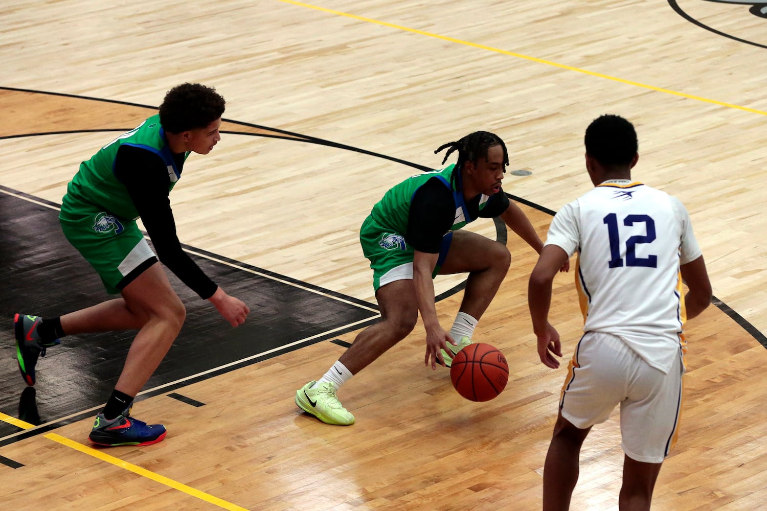 Butler Chaminade Julienne basketball