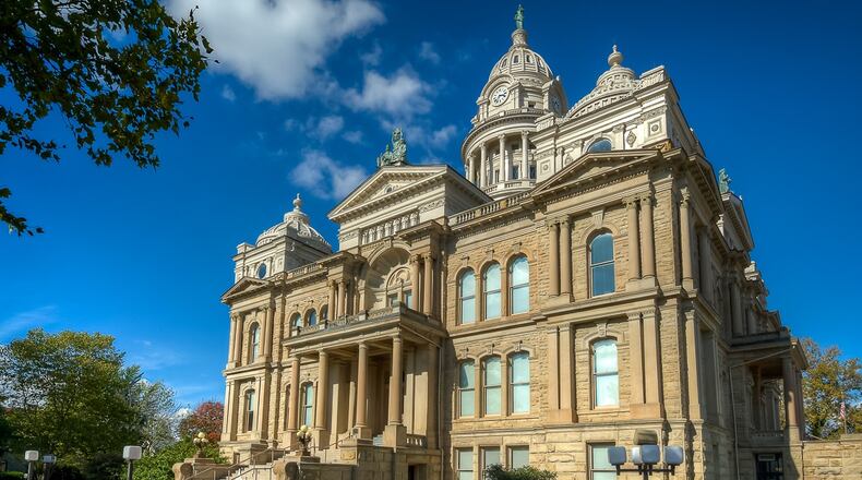 Miami County Courthouse