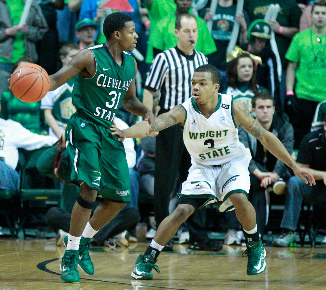 Wright State vs. Cleveland State