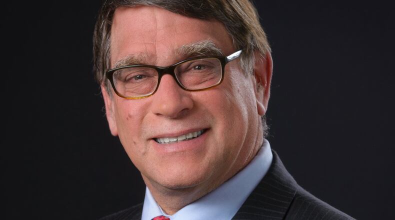 State Rep. Bill Seitz, R-Cincinnati