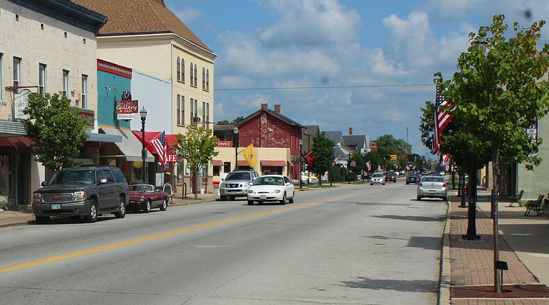 New Carlisle City Council voted to add the prayer invocation back to the agenda for meetings. JEFF GUERINI/STAFF