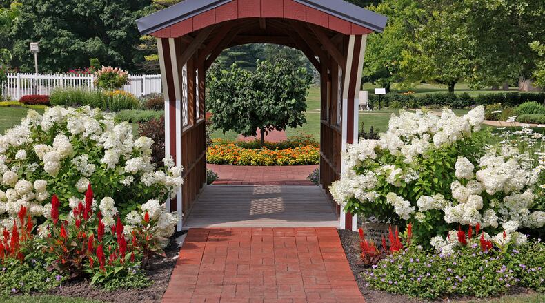 Several events will be held in Clark and Champaign Counties this week including Boost Your Body, Mind, and Spirit on Thursday at Snyder Park Gardens & Arboretum in the Wingert Tossey Pavilion. FILE/BILL LACKEY/STAFF