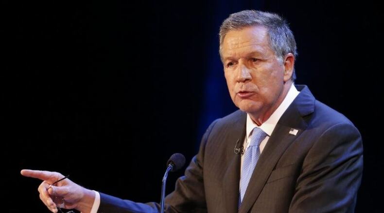 Ohio Gov. John Kasich has asked the state department of higher education to look into what happened at Michigan State University with disgraced doctor Larry Nassar. ASSOCIATED PRESS