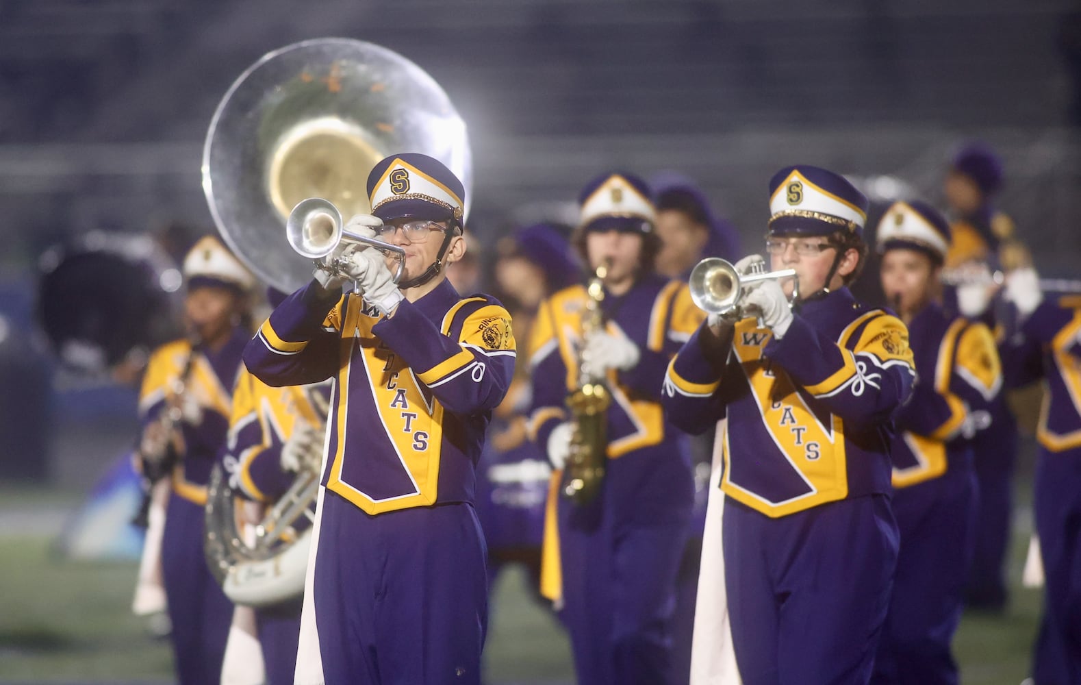 Springfield vs. Springboro