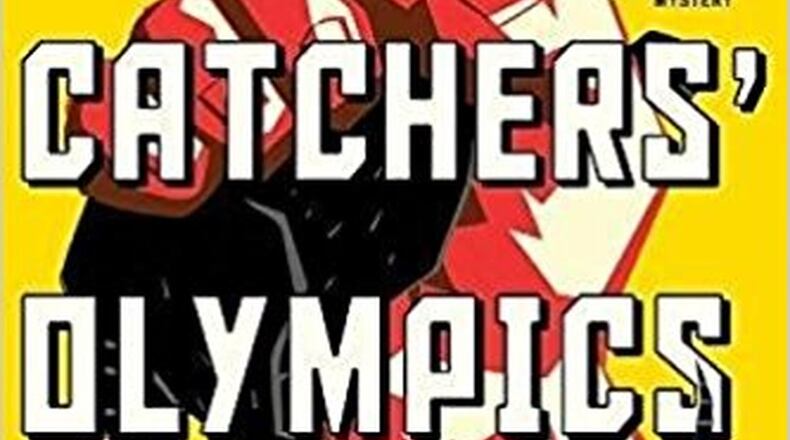 “The Rat Catcher’s Olympics” by Colin Cotterill (Soho Crime, 278 pages, $26.95) CONTRIBUTED