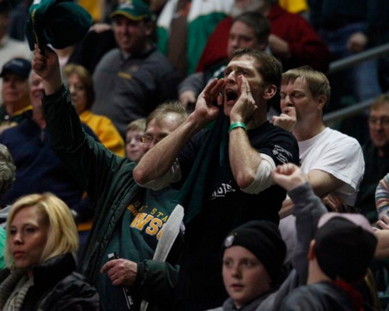 Wright State vs. Richmond