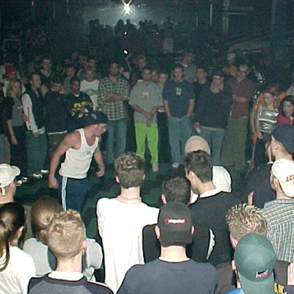 Long closed Dayton club reemerging for a night of partying