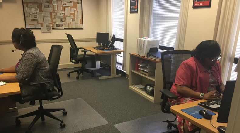 United Way 211 specialists provide help to people who need help with housing, food, and utility assistance.