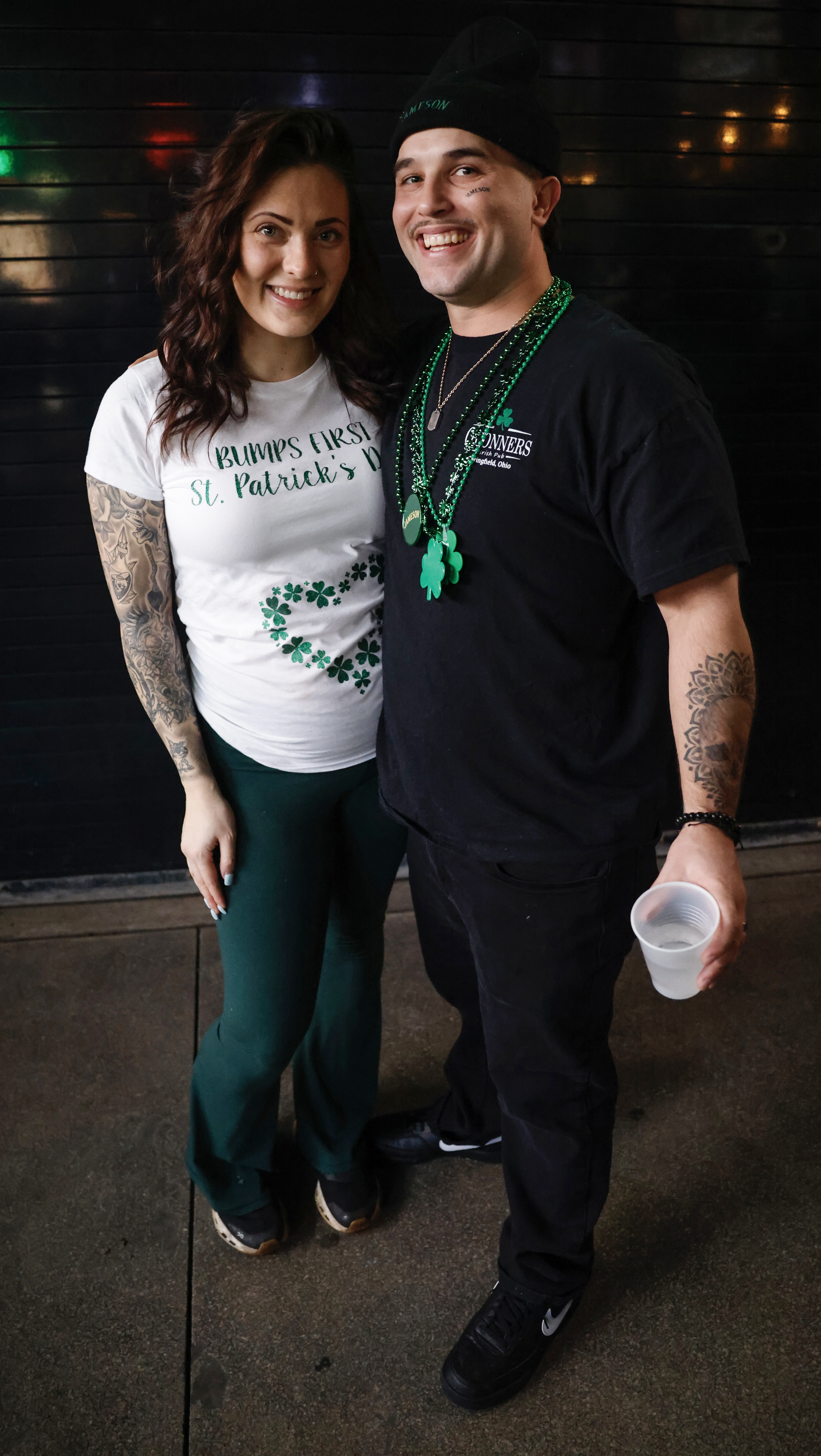 St. Patrick's Day in Springfield