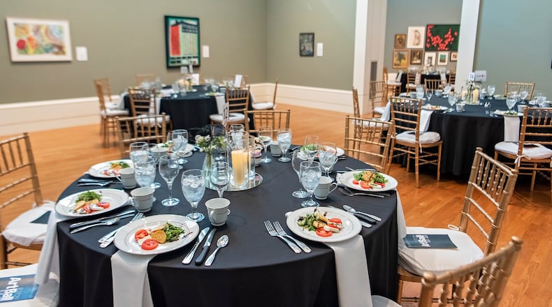Those attending the 2024 ArtBall at the Springfield Museum of Art can enjoy a catered dinner in the galleries and later explore the renovated north wing as part of the festivities. CONTRIBUTED