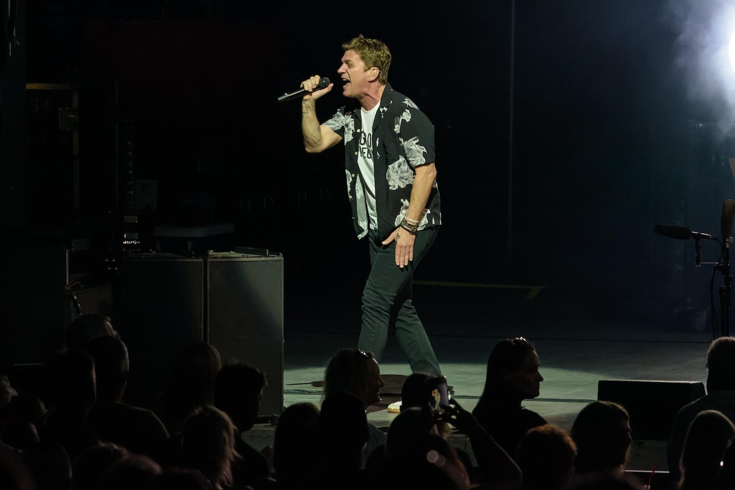 PHOTOS: Rob Thomas performs at Rose Music Center