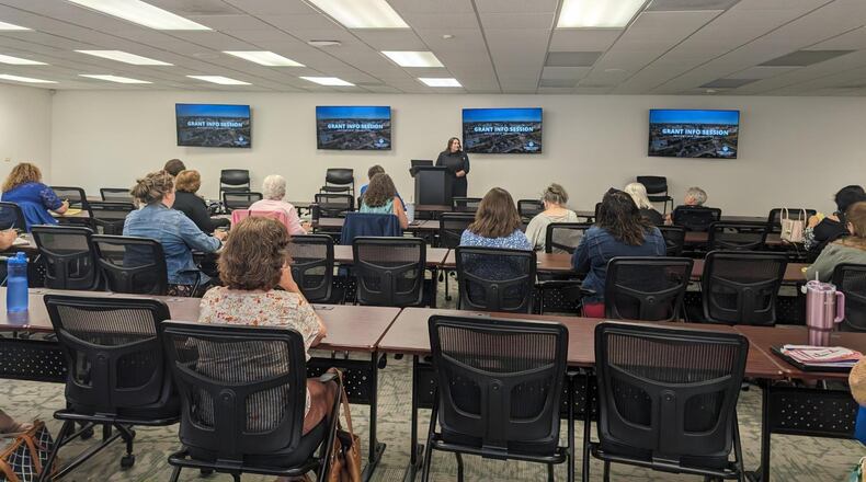 The Springfield Foundation is now accepting applications for its annual competitive grants program. Contributed