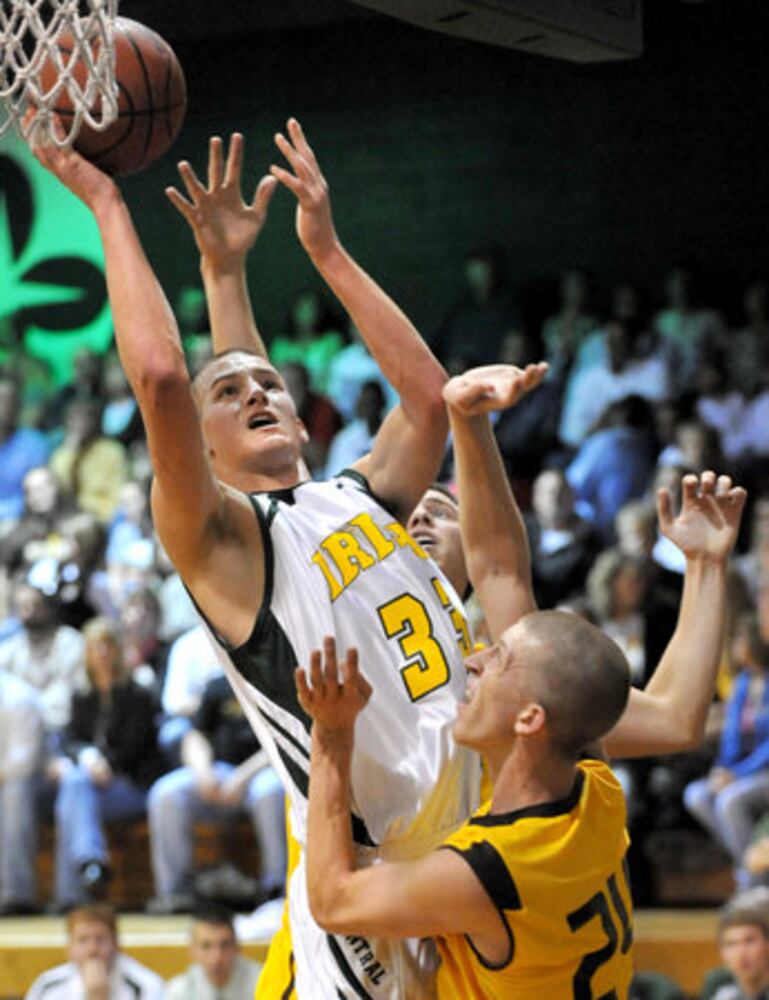 Catholic Central vs. Kenton Ridge