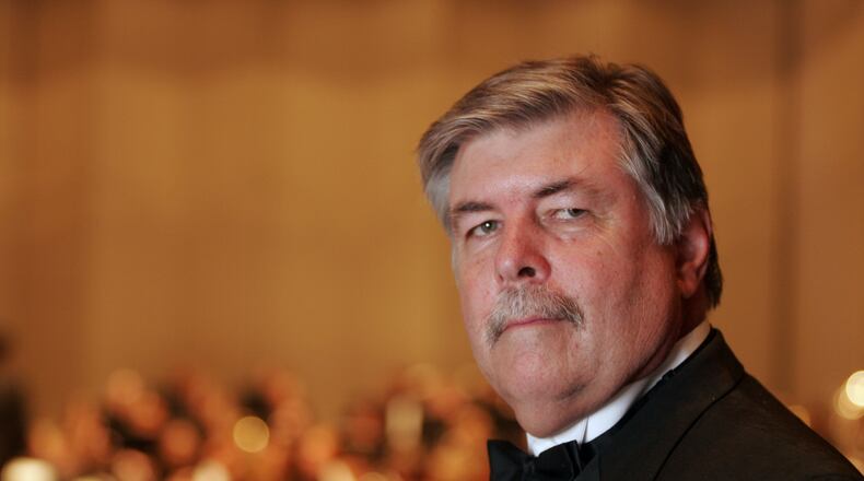 Springfield Symphony Chorale conductor Basil Fett will step up to conduct the entire Orchestra for Sunday’s “Human Requiem” concert. CONTRIBUTED