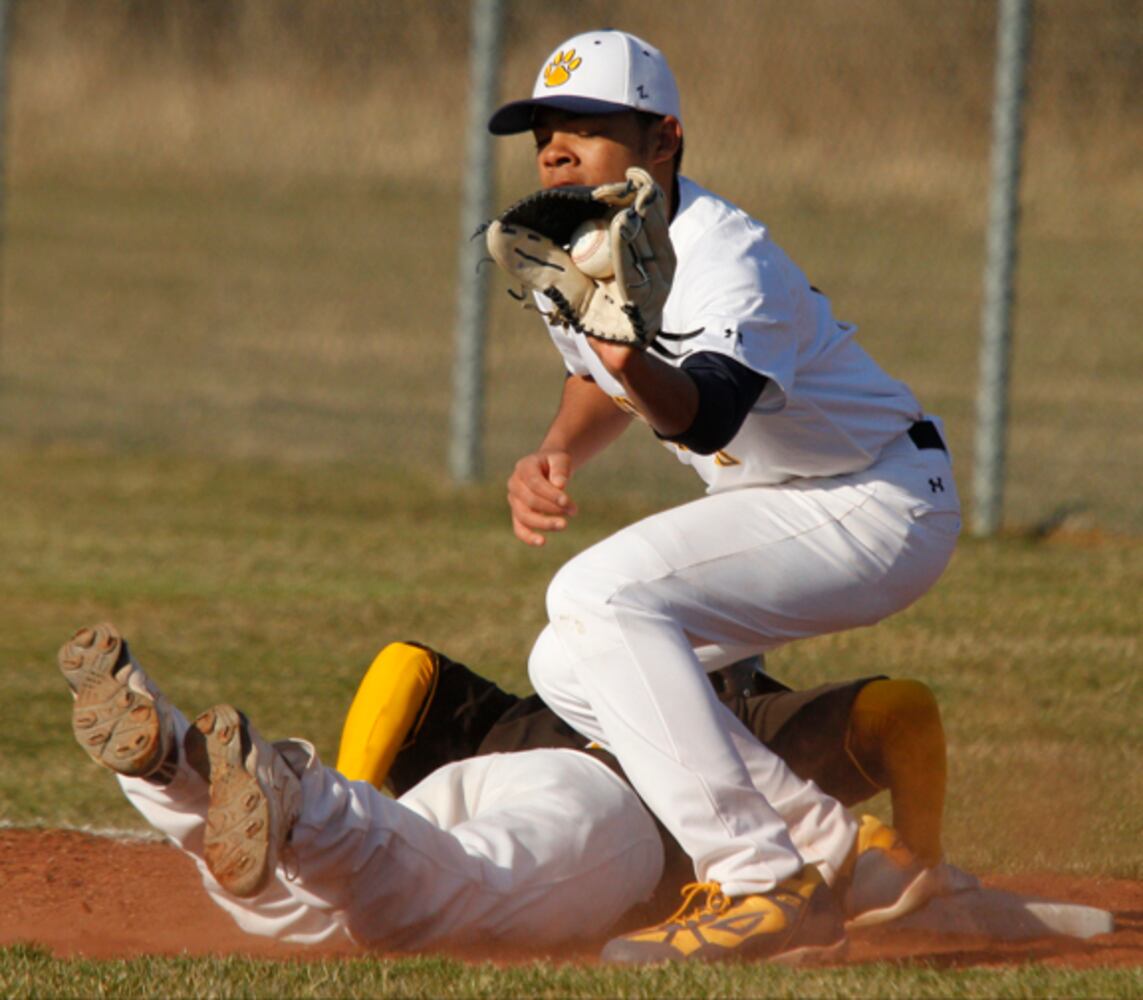 Springfield vs. Kenton Ridge Baseball