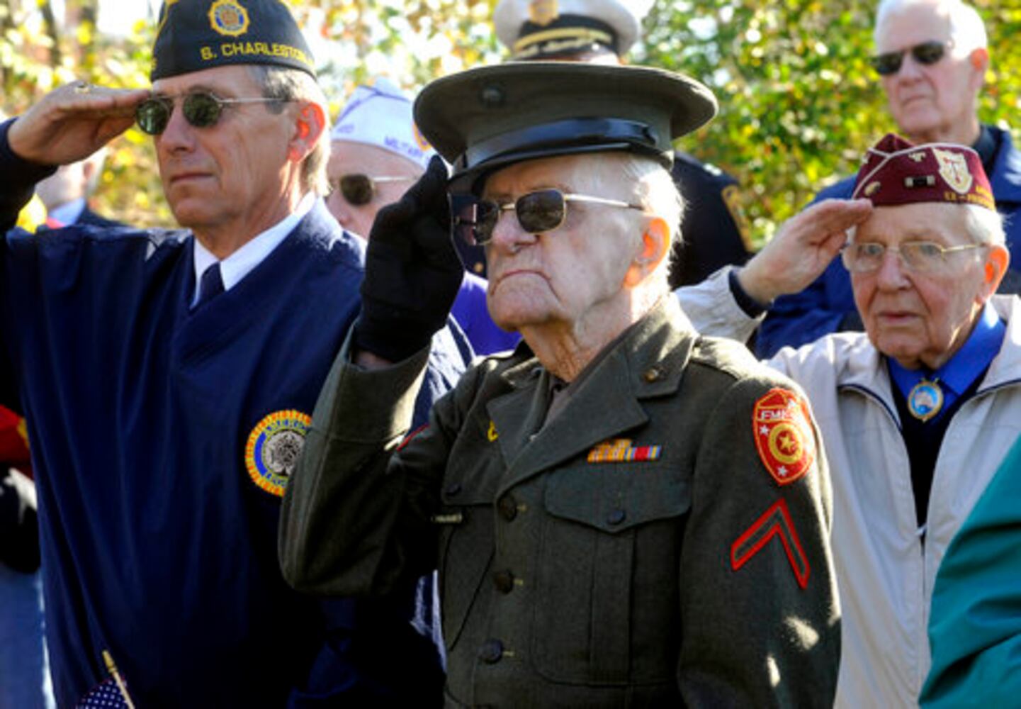 Photos of the Year: Bill Lackey