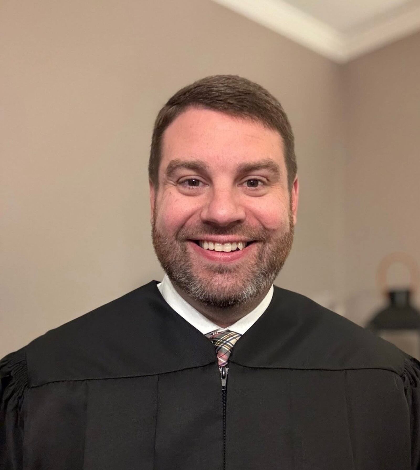 Champaign County Municipal Court Magistrate Gregory Harvey. CONTRIBUTED