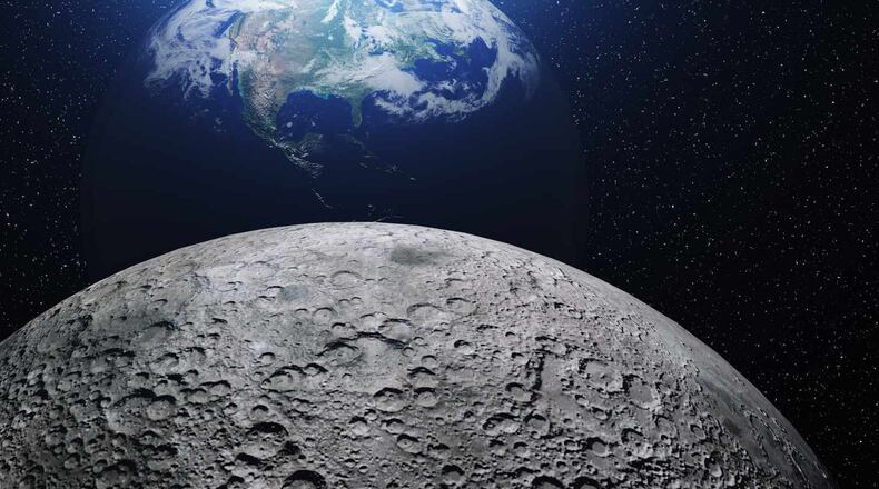 The proposed 2020 National Defense Authorization Act would create a new Space Force, but put it under the command of the Air Force, according to a compromise $738 billion defense policy bill.(NASA)