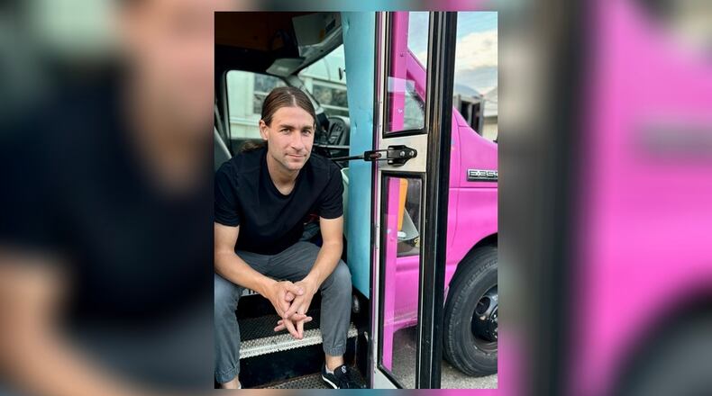 Michael Harbaugh. Photo provided.