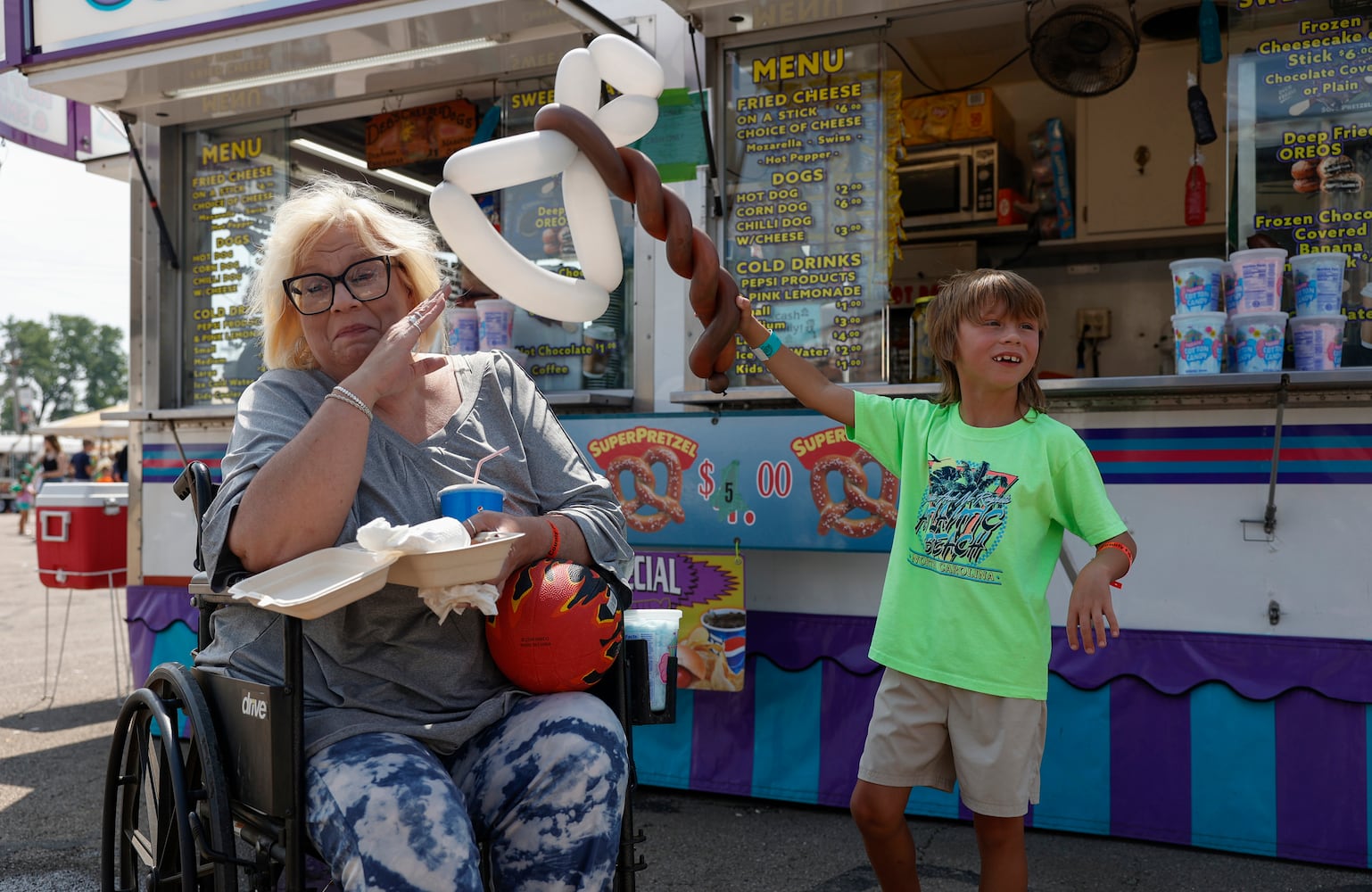 Clark County Fair Day Four
