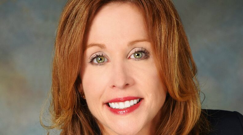 Clark State Community College President Jo Alice Blondin. CONTRIBUTED