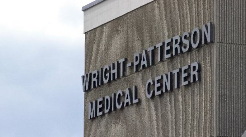 Wright-Patterson Medical Center.
